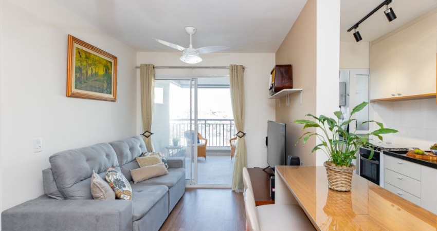 Apartamento tipo para venda com 2 quartos, sendo 1 suíte, 66m²