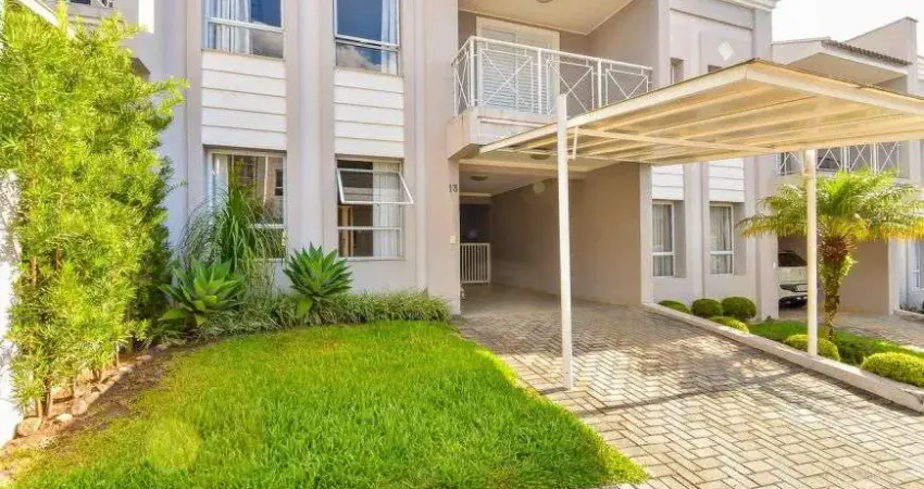 Imóvel para venda possui 156 metros quadrados com 3 quartos em Vista Alegre - Curitiba - PR