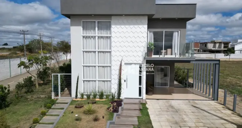 Casa em condomínio fechado com 4 quartos à venda na Avenida Larissa Cavalcante, Boa Vista, Vitória da Conquista