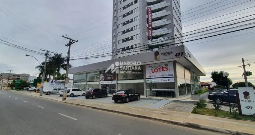 Apartamento com 1 quarto à venda na Rua Augusto Seixas, Recreio, Vitória da Conquista