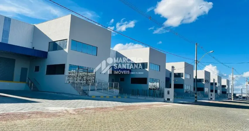 Barracão / Galpão / Depósito para alugar na Rodovia BR-116, Ayrton Senna, Vitória da Conquista