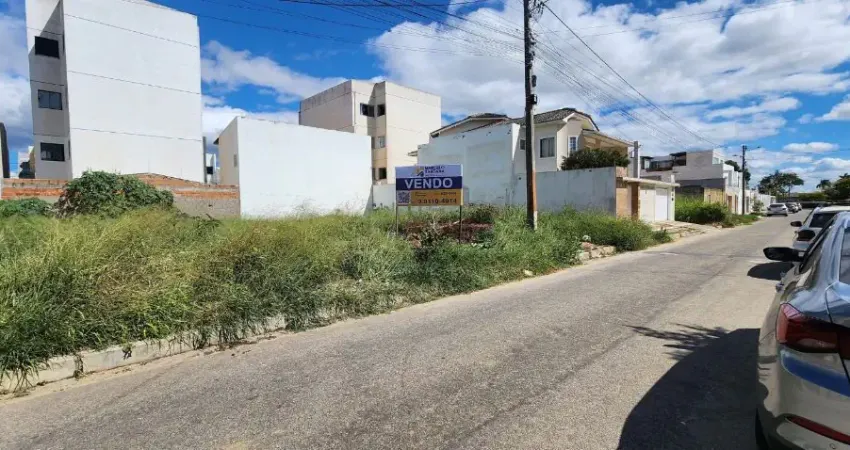 Terreno à venda na Rua Heitor Villa Lobos, Boa Vista, Vitória da Conquista