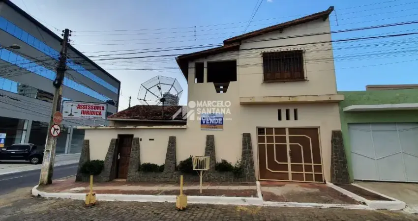 Casa com 4 quartos à venda na Avenida Vivaldo Mendes Ferraz, 795, Recreio, Vitória da Conquista