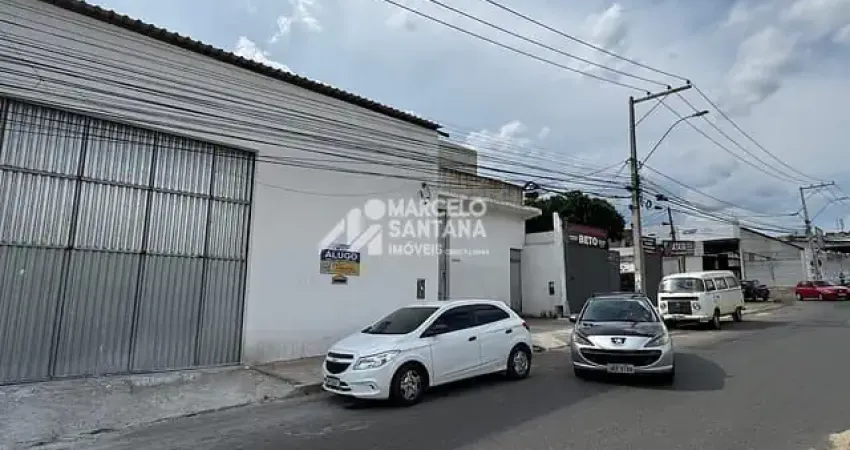 Barracão / Galpão / Depósito para alugar na Avenida Presidente Dutra, 3470, Felícia, Vitória da Conquista