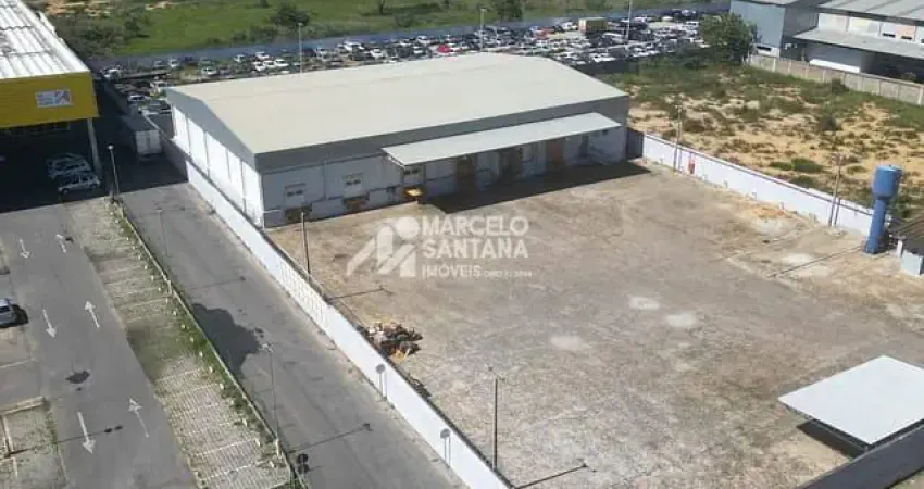 Galpão para locação no bairro Felícia, Vitória da Conquista, BA