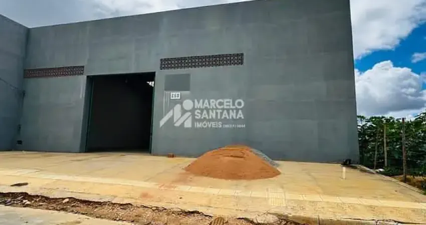 Galpão para locação no bairro Felícia, Vitória da Conquista, BA
