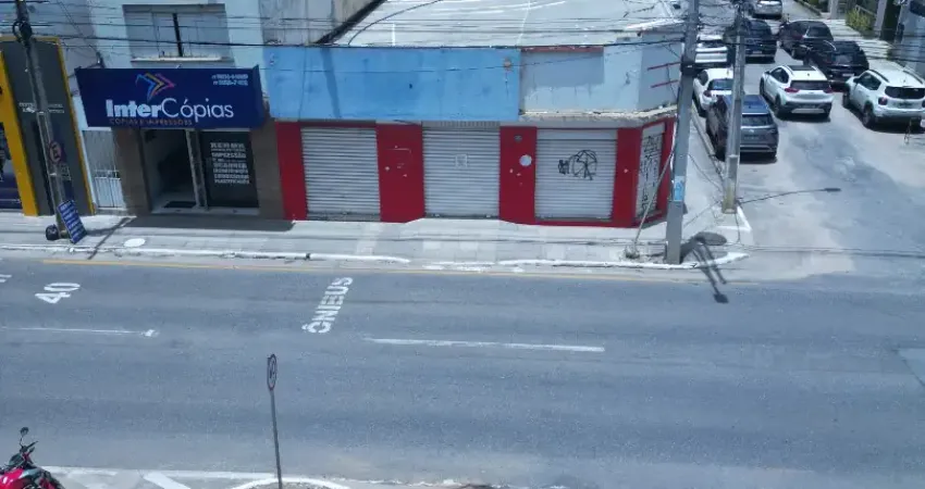 Loja para locação na praça do gil, recreio, vitória da conquista, ba