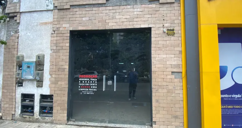 Ponto para locação na praça do gil, recreio, vitória da conquista, ba