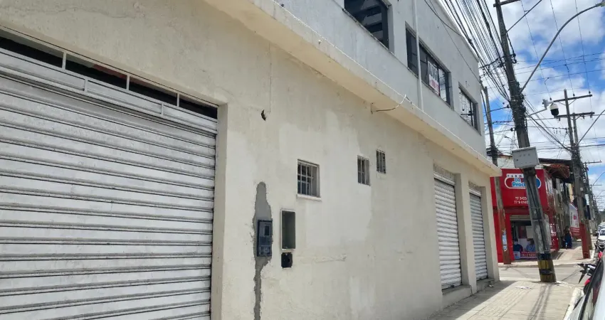 Loja para locação na praça do gil, recreio, vitória da conquista, ba