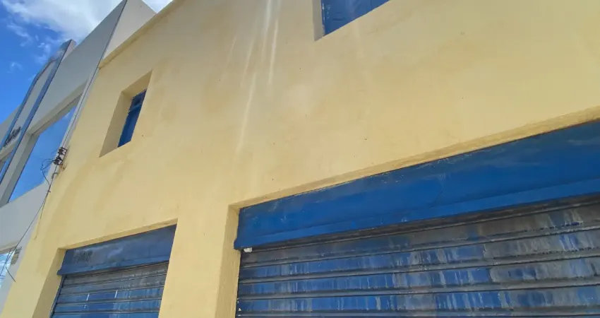 Loja para locação na praça do gil, recreio, vitória da conquista, ba