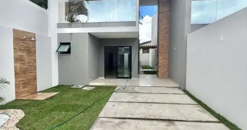 Casa para venda em fortaleza, edson queiroz, 3 dormitórios, 3 suítes, 3 banheiros, 3 vagas
