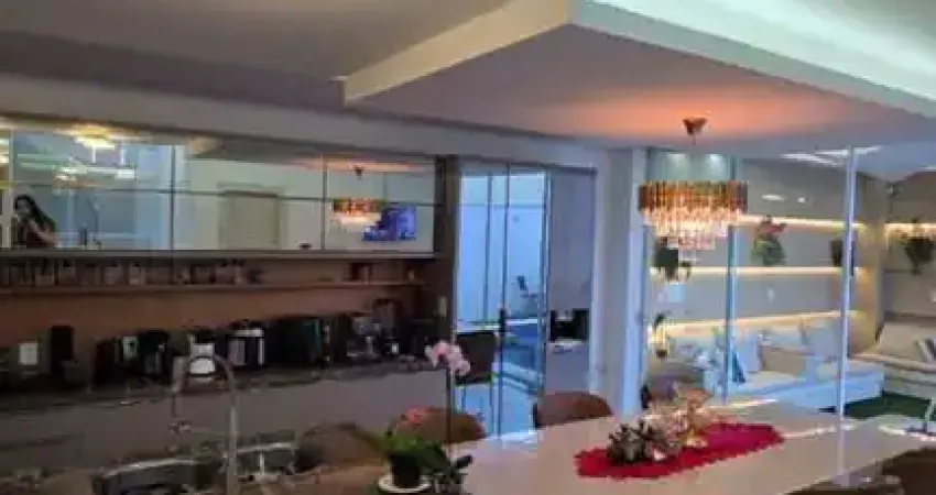 Casa para venda em fortaleza, serrinha, 5 dormitórios, 5 suítes, 6 banheiros, 2 vagas