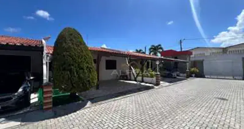 Casa em condomínio para venda em fortaleza, josé de alencar, 3 dormitórios, 2 suítes, 3 banheiros, 2 vagas