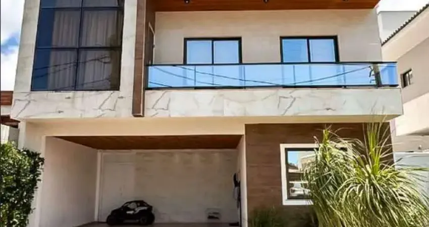 Casa em condomínio para venda em eusébio, lagoinha, 5 dormitórios, 3 suítes, 4 banheiros, 4 vagas