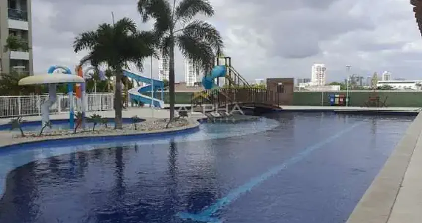 Apartamento para venda em fortaleza, fátima, 2 dormitórios, 1 suíte, 2 banheiros, 1 vaga