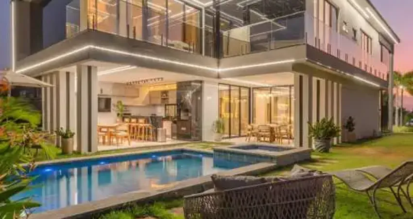 Apartamento para venda em eusébio, cidade alpha, 4 dormitórios, 4 suítes, 5 banheiros, 4 vagas