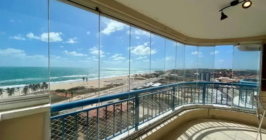 Apartamento para venda em fortaleza, praia do futuro ii, 2 dormitórios, 1 suíte, 2 banheiros, 1 vaga