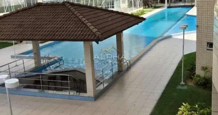 Apartamento para venda em fortaleza, edson queiroz, 3 dormitórios, 3 suítes, 3 banheiros, 2 vagas