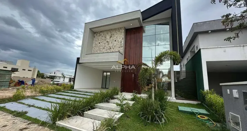 Casa em Condomínio para Venda em Eusébio, Cidade Alpha, 5 dormitórios, 4 suítes, 4 banheiros