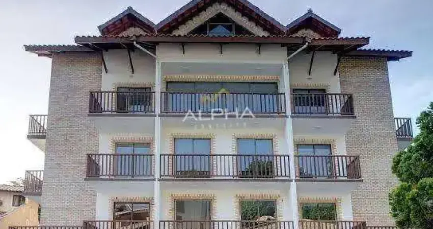 Apartamento para Venda em Guaramiranga, Centro, 2 dormitórios, 1 suíte, 3 banheiros, 1 vaga