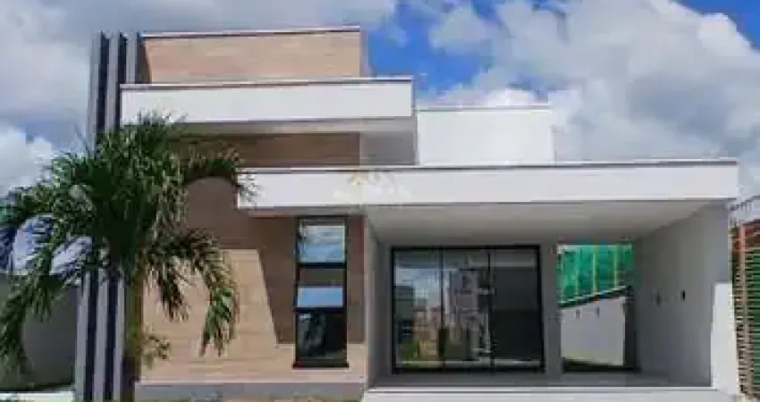 Casa em Condomínio para Venda em Eusébio, Cidade Alpha, 4 dormitórios, 3 suítes, 4 banheiros, 4 vagas