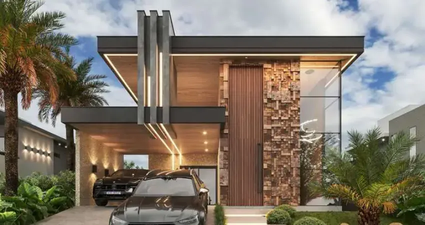 Casa em Condomínio para Venda em Eusébio, Cidade Alpha, 3 dormitórios, 3 suítes, 3 banheiros, 4 vagas