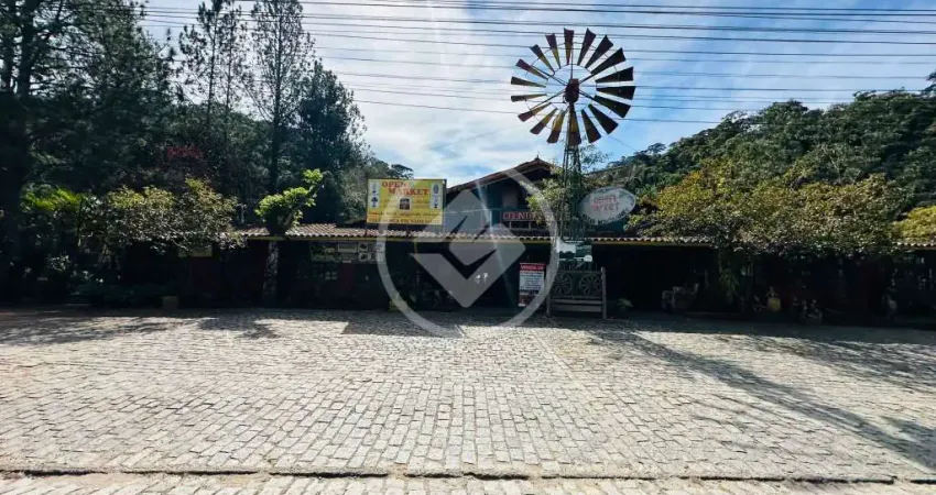 Loja comercial 235m², vargem grande, teresópolis/rj codigo: 126735