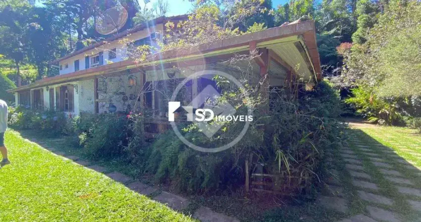 Casa com 5 quartos à venda na Rua Paraná, S/N, Araras, Teresópolis