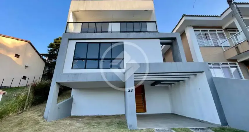 Casa com 4 quartos com vista para mulher de pedra, e área de lazer completa ! codigo: 71800