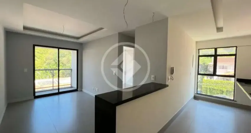 Apartamento com um quarto à venda no the city homes, 44 m² por r$ 450.000 - várzea - teresópolis/rj codigo: 67393