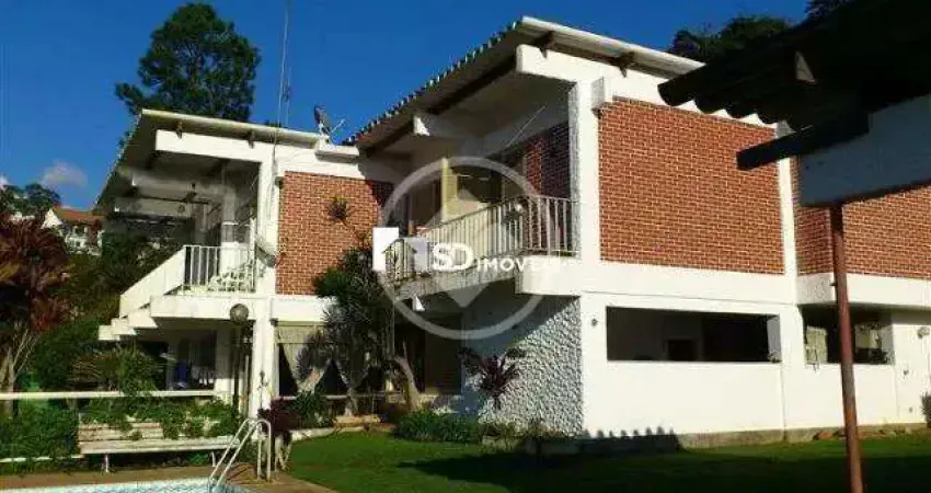 Casa com 4 quartos à venda na Rua Eliseu Visconti, 137, Golfe, Teresópolis