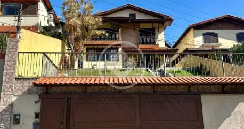 Casa em agriões, 4 quartos, 291m², agriões, teresópolis/rj codigo: 69639