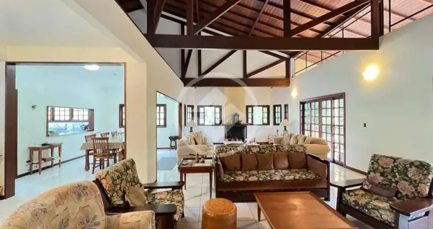 Casa com quatro quartos à venda, 350 m² por r$ 2.200.000 - quebra frascos - teresópolis/rj codigo: 73865