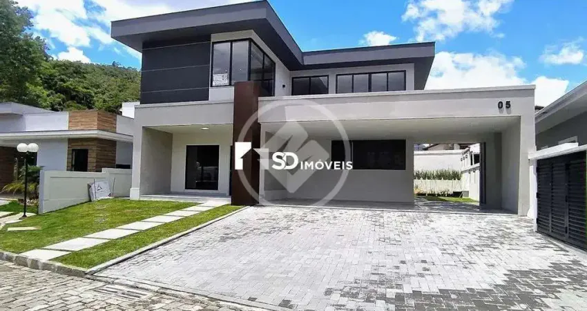 Casa em condomínio fechado com 4 quartos à venda na Estrada Antônio Carvalho Ventura, 1800, Albuquerque, Teresópolis