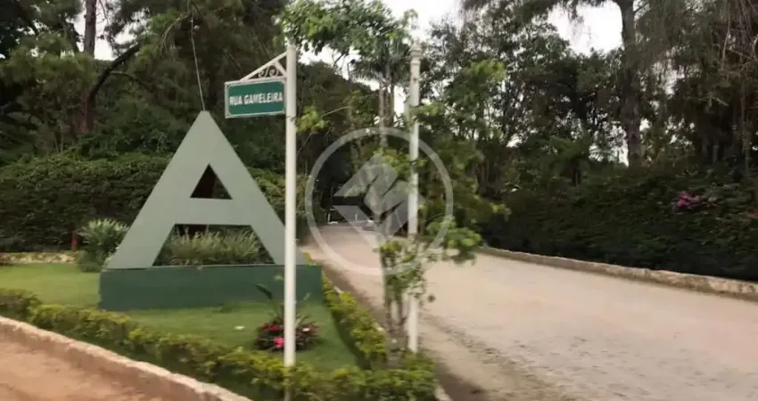 Terreno em condomínio fechado à venda na Estrada Doutor Rogério de Moura Estevão, s/n, Fazenda Boa Fé, Teresópolis