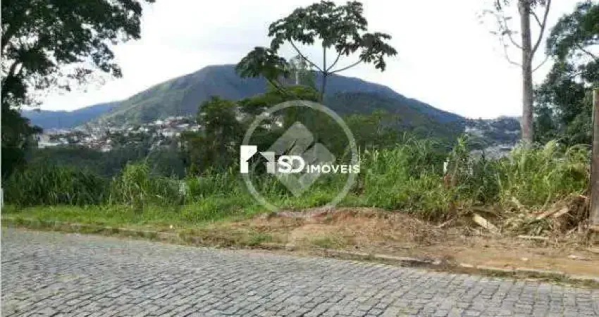 Terreno à venda na Rua Professora Carmem Gomes, 407, Panorama, Teresópolis