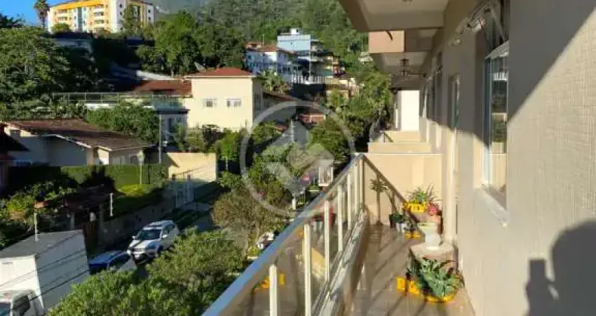 Apartamento com 3 quartos à venda na Rua Ary Barroso, 90, Parque do Ingá, Teresópolis