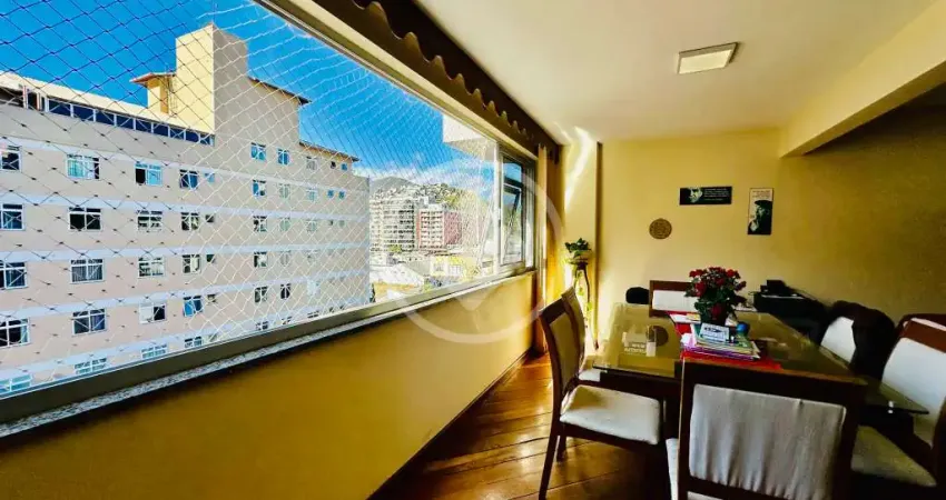 Apartamento 3 quartos, 166m², agriões, teresópolis/rj codigo: 65664