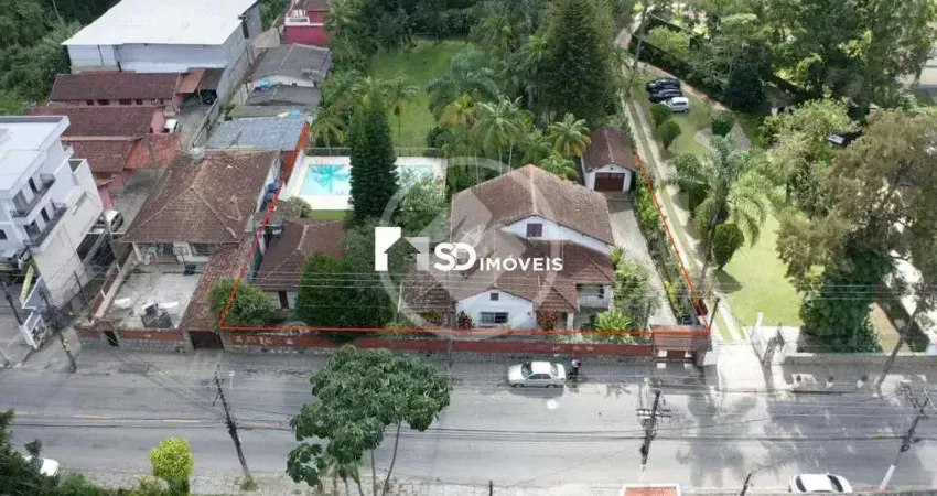 Casa com 4 quartos à venda na Rua Tenente Luiz Meirelles, 1557, Bom Retiro, Teresópolis