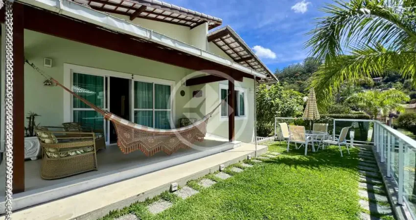 Casa com 3 suítes à venda, 142 m² por r$ 1.190.000 - cascata do imbuí - teresópolis/rj codigo: 65957