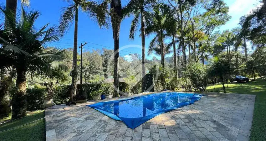 Casa 3 suítes à venda, 350 m² por r$ 1.200.000,00 - vargem grande - teresópolis/rj codigo: 73874