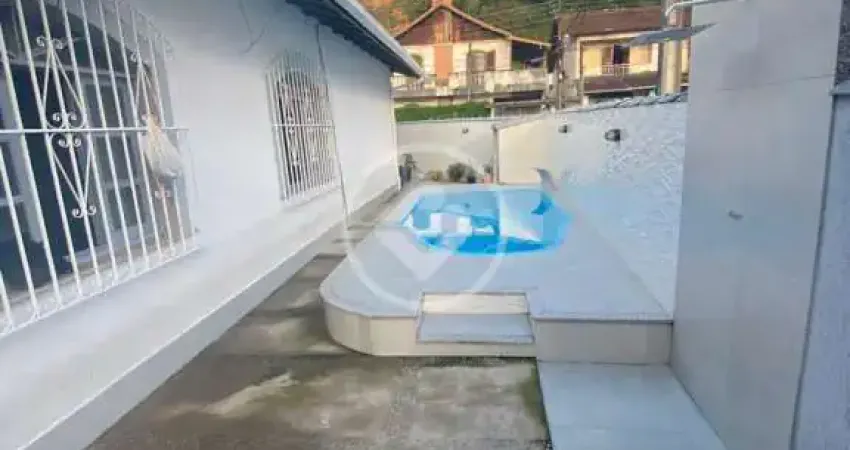 Casa 3 quartos, 186m², meudon, teresópolis/rj codigo: 66749