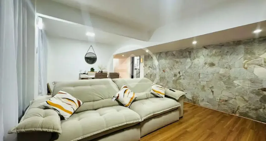 Apartamento com 3 quartos e 1 dependência de empregada no jardim cascata a venda codigo: 79648