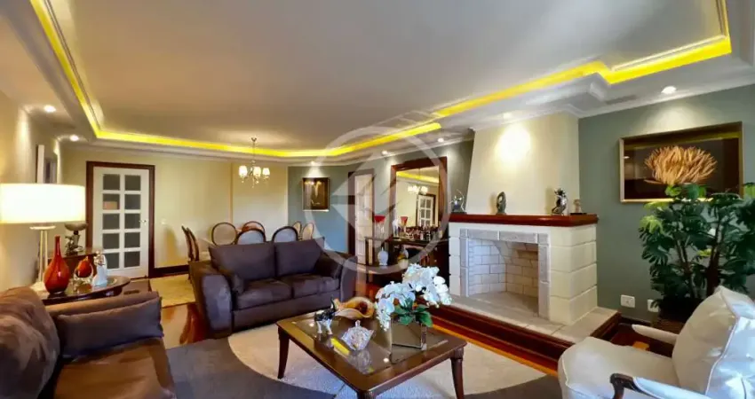 Apartamento exclusivo com 3 quartos e 213m² à venda por r$2.300.000,00 - agriões - teresópolis/rj codigo: 125264