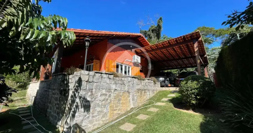 Casa em condomínio, 3 quartos, 153m², prata, teresópolis/rj codigo: 124213