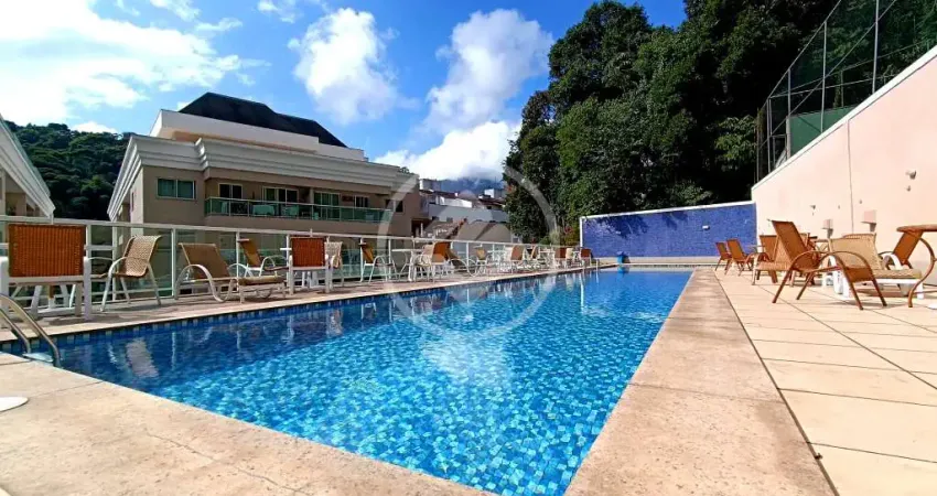 Lindo apartamento com 3 quartos, sendo 1 suite de 106,53 m2 à venda por r$ 750.000,00 na tijuca, teresópolis/ rj codigo: 124705