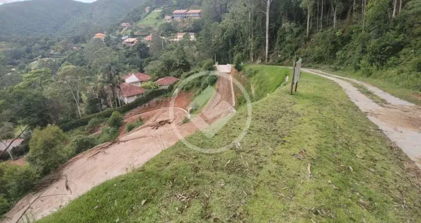 Terreno em condomínio fechado à venda na Estrada Jerônimo Ferreira Alves, 11, Itaipava, Petrópolis