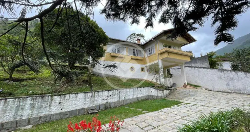 Casa 2 quartos com dependência, 166metros, cascata dos amores, teresópolis/rj codigo: 102826