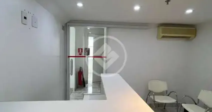 Sala à venda de 64,33 m2 em edifício comercial na várzea , teresópolis/ rj codigo: 112596
