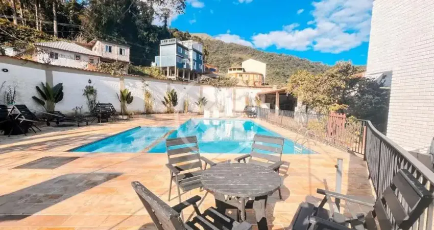 Casa geminada 3 quartos à venda por r$ 650.000,00 - alto. teresópolis/rj codigo: 156158